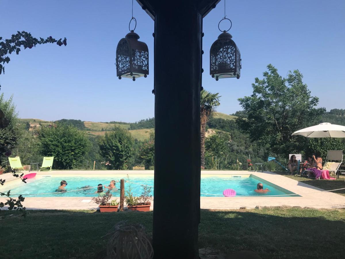 Pizzicalaluna Pianoro Zewnętrze zdjęcie